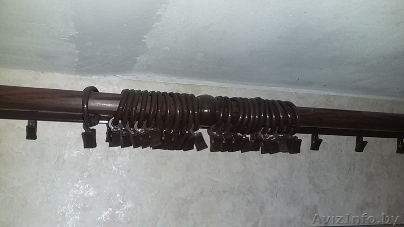 Продам карниз в связи с переездом. Одеальное состояние. Покупался 1,5 года назад - Изображение #3, Объявление #1539092