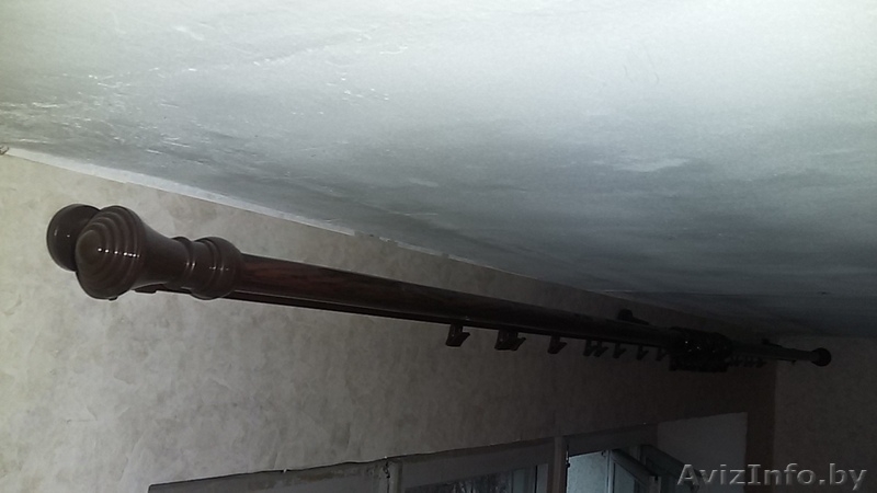 Продам карниз в связи с переездом. Одеальное состояние. Покупался 1,5 года назад - Изображение #1, Объявление #1539092