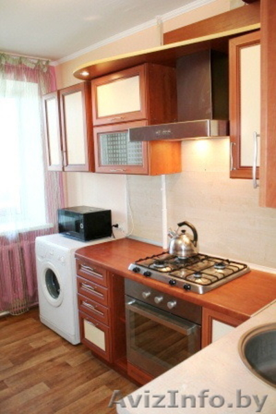 1-комнатная квартира возле ж/д вокзала - Изображение #1, Объявление #1082418