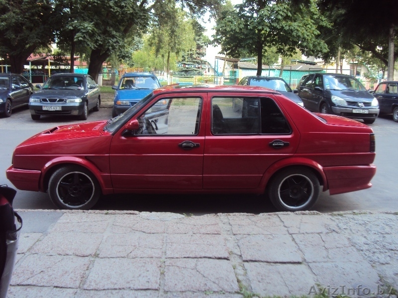 Фольксваген Джетта - Изображение #1, Объявление #1539389