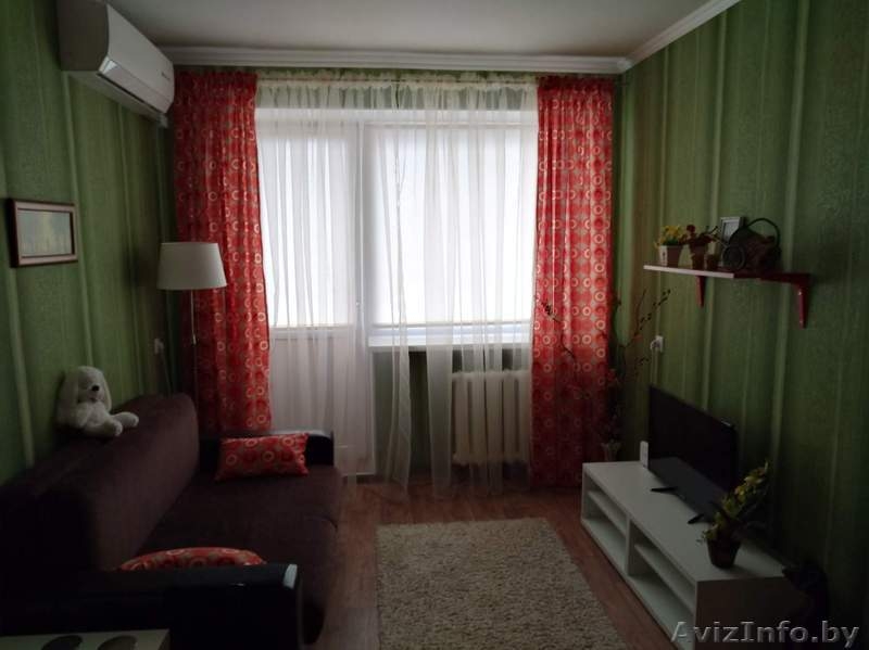  Крестьянская, 35 квартира ЕВРО класса в центре Гомеля на часы, сутки - Изображение #7, Объявление #1448808