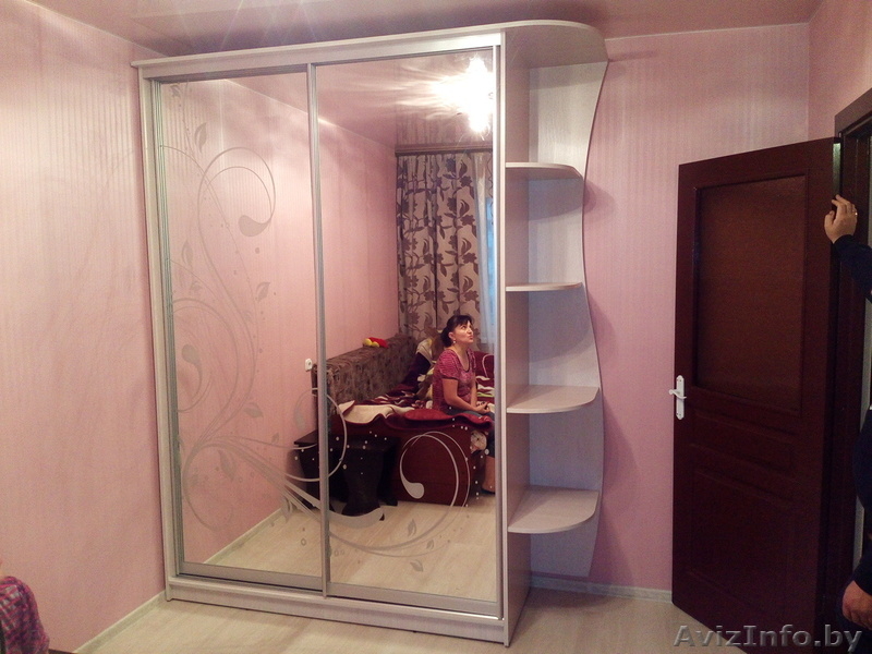 Кухни, шкафы-купе под заказ в Гомеле и области - Изображение #3, Объявление #1341230