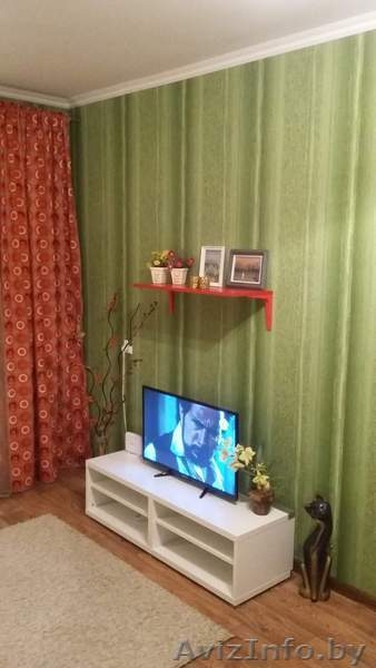  Крестьянская, 35 квартира ЕВРО класса в центре Гомеля на часы, сутки - Изображение #8, Объявление #1448808