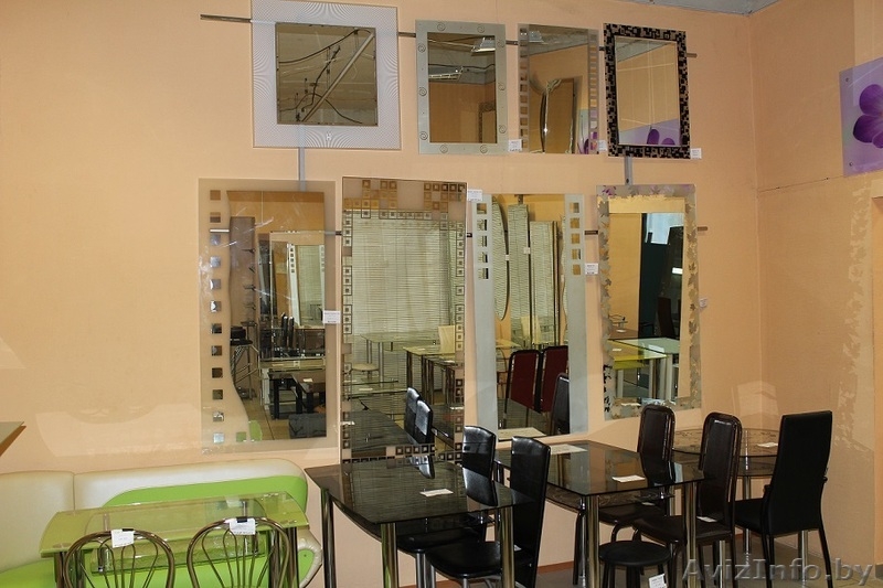 Столы. Стулья. Изделия из стекла. - Изображение #2, Объявление #1554919