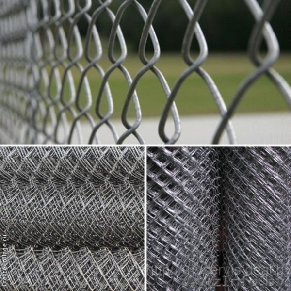 Продаем сетку-рабицу от производителя.  - Изображение #3, Объявление #1548443