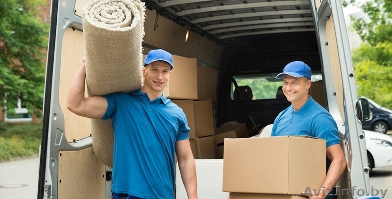 Грузоперевозки с грузчиками. 24 часа - Изображение #3, Объявление #1555760