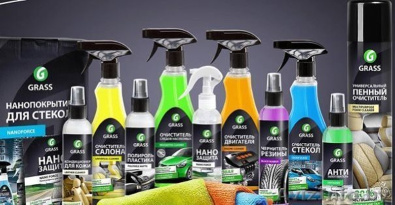 Автохимия Grass. Предлагаем партнерство. - Изображение #3, Объявление #1556754