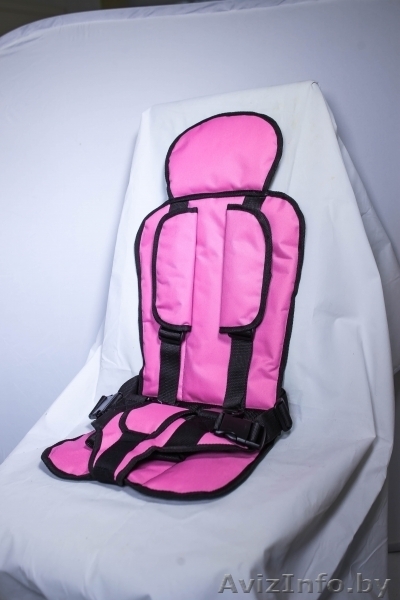 Автокресло 1-12 лет серии Стандарт и Комфорт. Сертификат для ГАИ. Доставка в Гомель - Изображение #2, Объявление #1559819