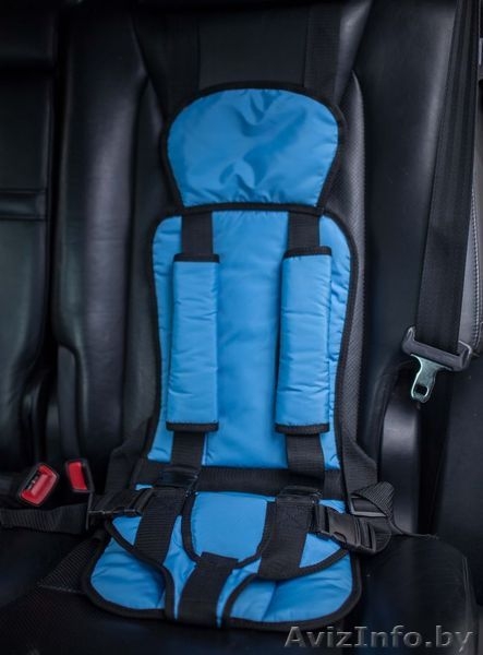 Автокресло 1-12 лет серии Стандарт и Комфорт. Сертификат для ГАИ. Доставка в Гомель - Изображение #4, Объявление #1559819