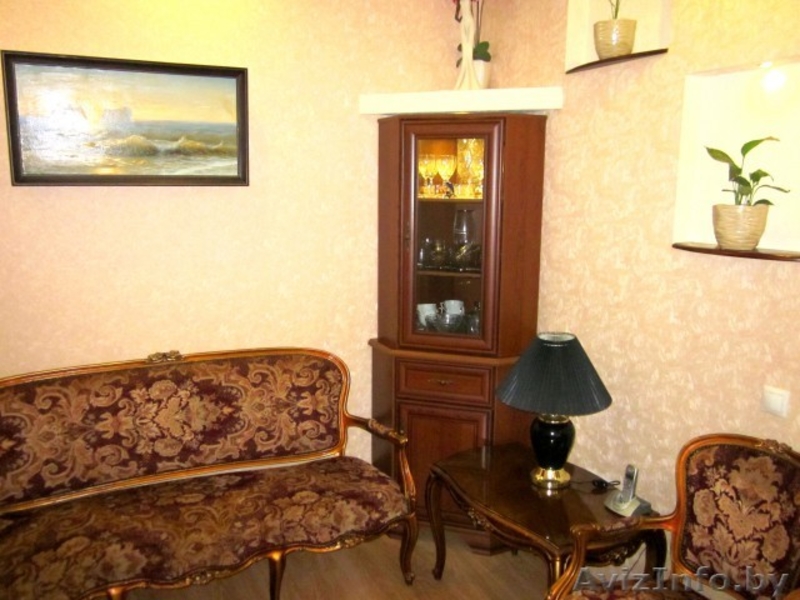 Двухкомнатная квартира в центре возле ж/д вокзала на  сутки. Wi-Fi. - Изображение #8, Объявление #1288730