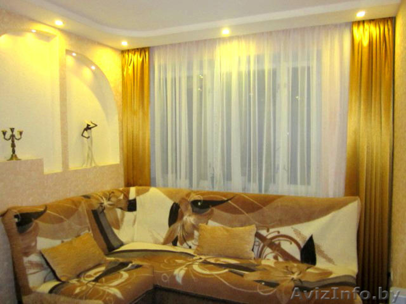 Двухкомнатная квартира в центре возле ж/д вокзала на  сутки. Wi-Fi. - Изображение #7, Объявление #1288730