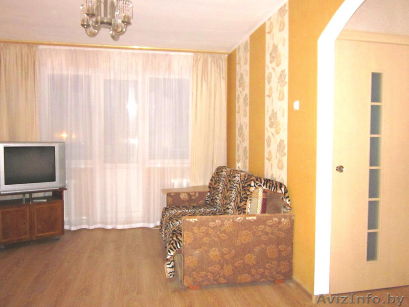 Двухкомнатная квартира в Советском районе на сутки. Wi-Fi. - Изображение #3, Объявление #895712