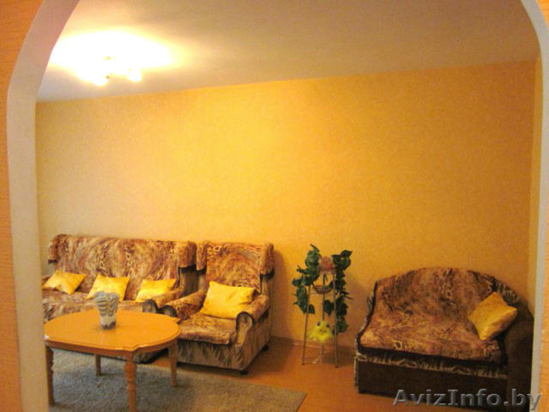 Двухкомнатная квартира возле ж/д вокзала на  сутки в Гомеле. Wi-Fi. - Изображение #6, Объявление #545217