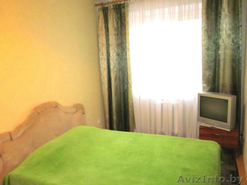 Двухкомнатная квартира возле ж/д вокзала на  сутки в Гомеле. Wi-Fi. - Изображение #4, Объявление #545217