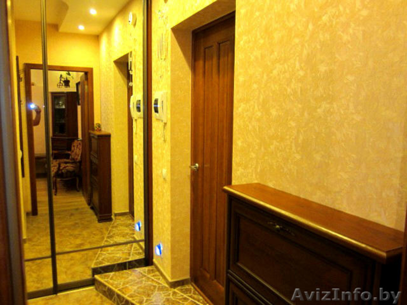 Двухкомнатная квартира в центре возле ж/д вокзала на  сутки. Wi-Fi. - Изображение #3, Объявление #1288730