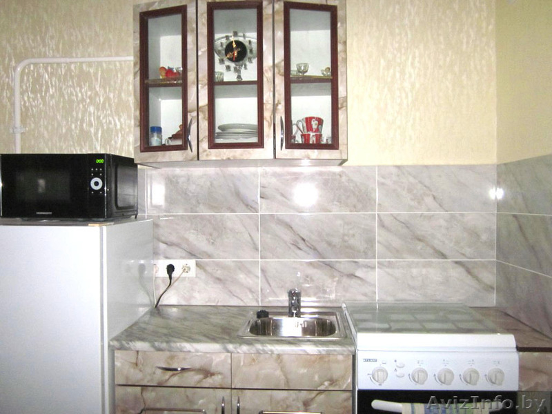 Двухкомнатная квартира в Советском районе на сутки. Wi-Fi. - Изображение #6, Объявление #895712