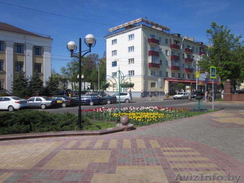 Двухкомнатная квартира возле ж/д вокзала на  сутки в Гомеле. Wi-Fi. - Изображение #1, Объявление #545217