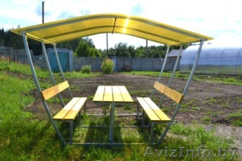 Беседки дачные! ! ! - Изображение #3, Объявление #1561387