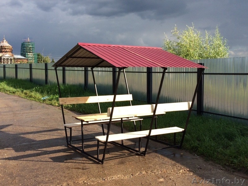 Беседки дачные! ! ! - Изображение #2, Объявление #1561387