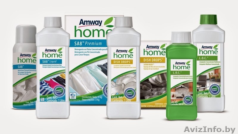 Продам продукцию компании Amway в Гомеле l Доставка по РБ - Изображение #1, Объявление #1568792