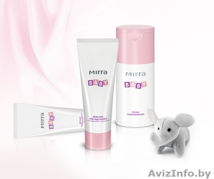 MIRRA – это российская косметическая компания полного цикла - Изображение #2, Объявление #1565850