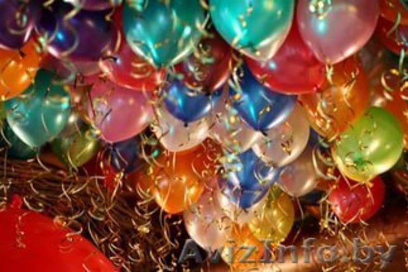 Гелиевые шары с доставкой в Гомеле. - Изображение #1, Объявление #1567282