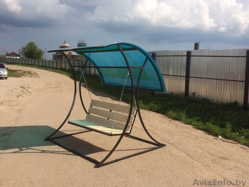 Садовые качели для всей семьи. Доставка бесплатная по всей стране! - Изображение #3, Объявление #1562907