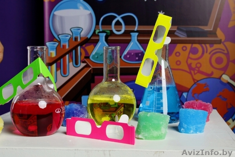 Научное шоу с сухим льдом "Чудеса из колбы" в Гомеле, Речице, Добруше, - Изображение #2, Объявление #1378039