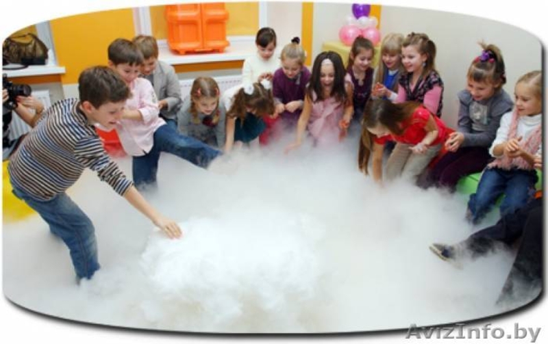 Научное шоу с сухим льдом "Чудеса из колбы" в Гомеле, Речице, Добруше, - Изображение #3, Объявление #1378039