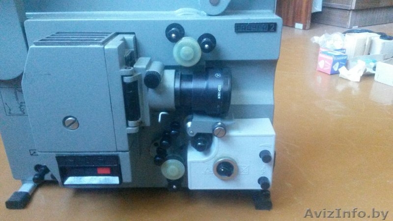 Продам Кинопроектор "Радуга 2" 1972г - Изображение #1, Объявление #1563334