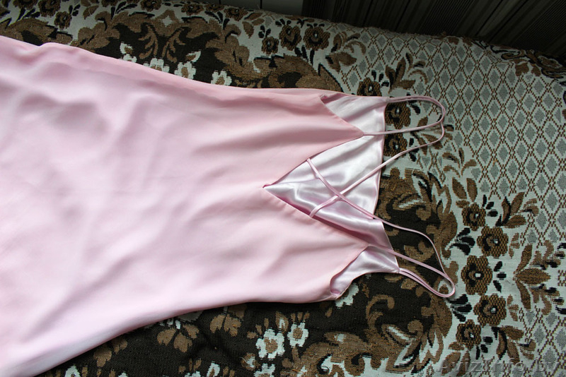 Платье нежно-розового цвета, не яркое. Б/у один раз. Размер 42-44. - Изображение #3, Объявление #1565844