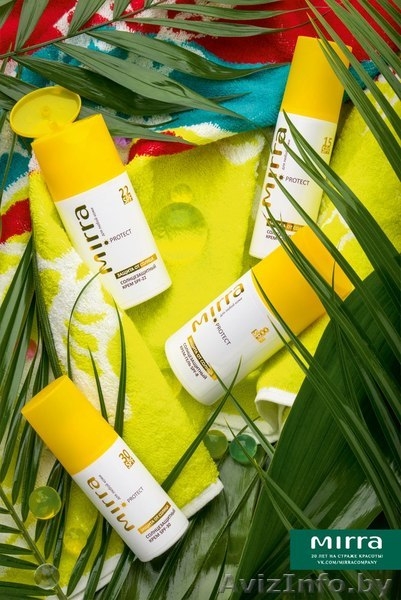 MIRRA – это российская косметическая компания полного цикла - Изображение #4, Объявление #1565850