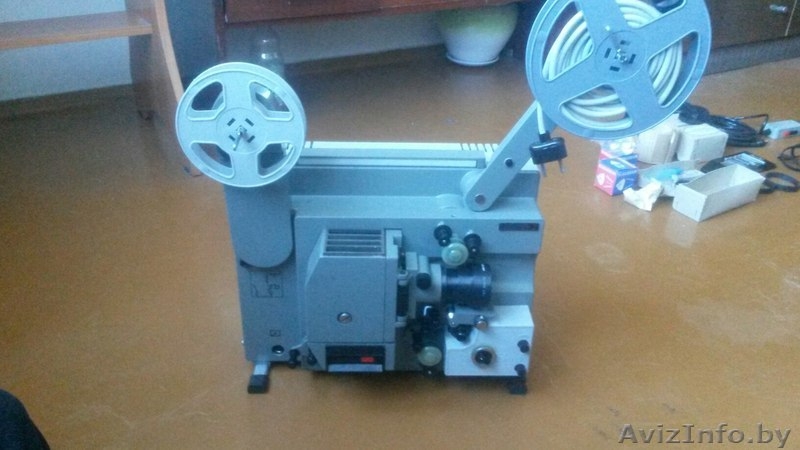 Продам Кинопроектор "Радуга 2" 1972г - Изображение #3, Объявление #1563334
