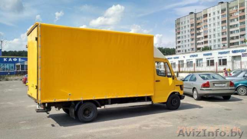 Услуги грузчиков! Грузоперевозки! ГрузМастер  - Изображение #2, Объявление #1570775