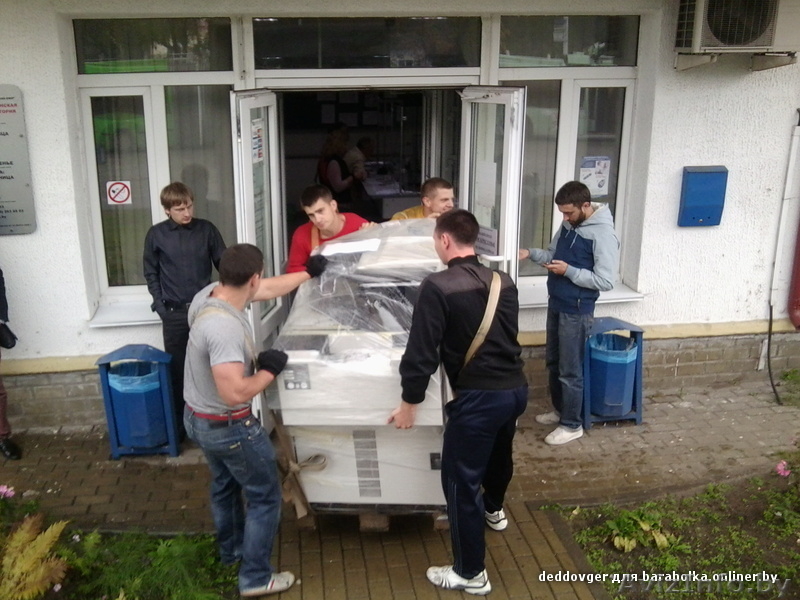 Грузоперевозки. Грузовое ТАКСИ с грузчиками - Изображение #1, Объявление #1570982