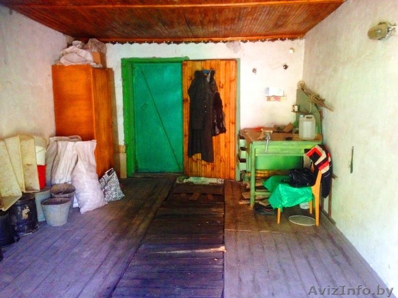 Кирпичный гараж в ГСК 27 (Прудок, рядом Волотова) - Изображение #2, Объявление #1583511