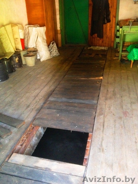 Кирпичный гараж в ГСК 27 (Прудок, рядом Волотова) - Изображение #3, Объявление #1583511