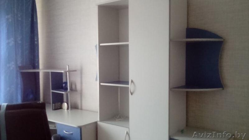 спальня серо-синяя - Изображение #2, Объявление #1583901