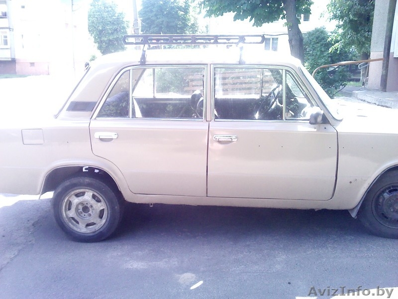 Машина ВАЗ 21061 в хорошем состоянии. - Изображение #2, Объявление #1583763