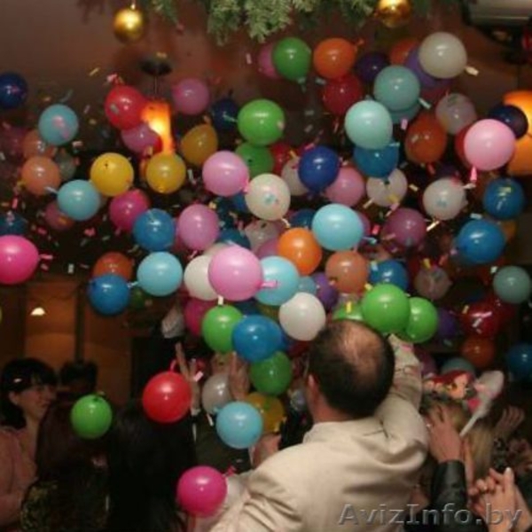 Шар сюрприз в Гомеле - Изображение #3, Объявление #1581602