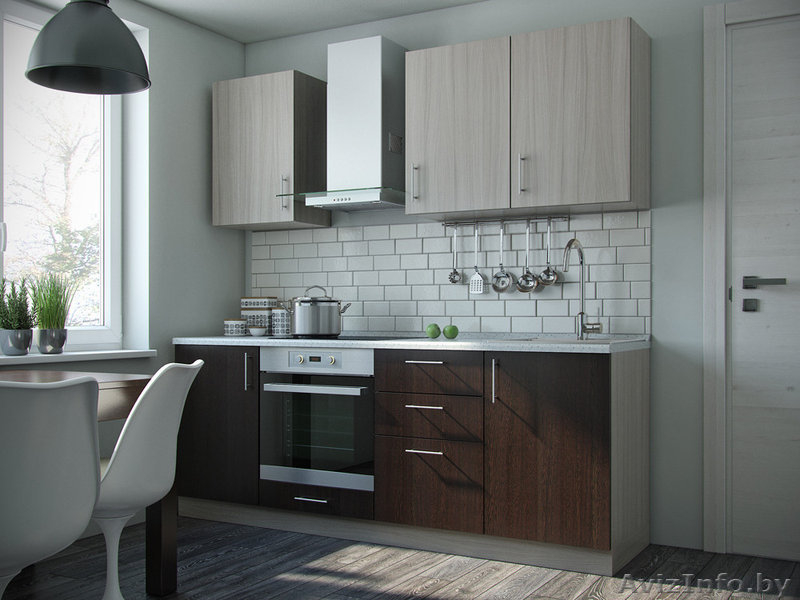 Недорогие кухни под заказ в Гомеле - Изображение #2, Объявление #1590714