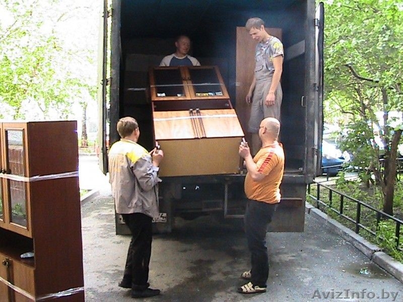 Грузоперевозки с грузчиками. Берёмся за любую работу! - Изображение #2, Объявление #1591390