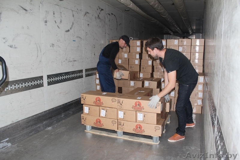 Грузоперевозки с грузчиками. Берёмся за любую работу! - Изображение #1, Объявление #1591390