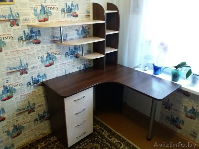 Письменные столы на заказ - Изображение #5, Объявление #1594906