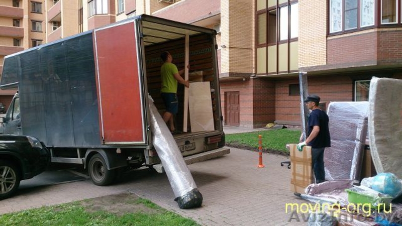 Грузоперевозки с грузчиками. Берёмся за любую работу! - Изображение #4, Объявление #1591390