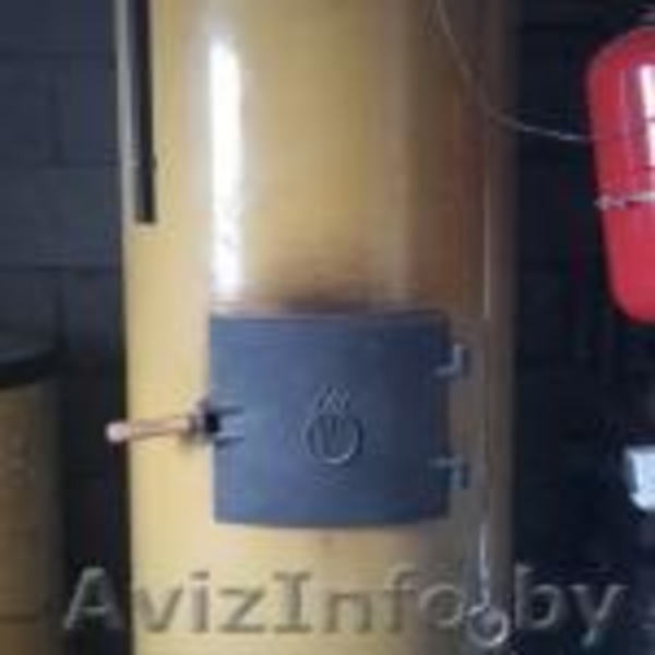 Котел твёрдотопливный длительного горения Stropuva S40U  - Изображение #2, Объявление #1594047