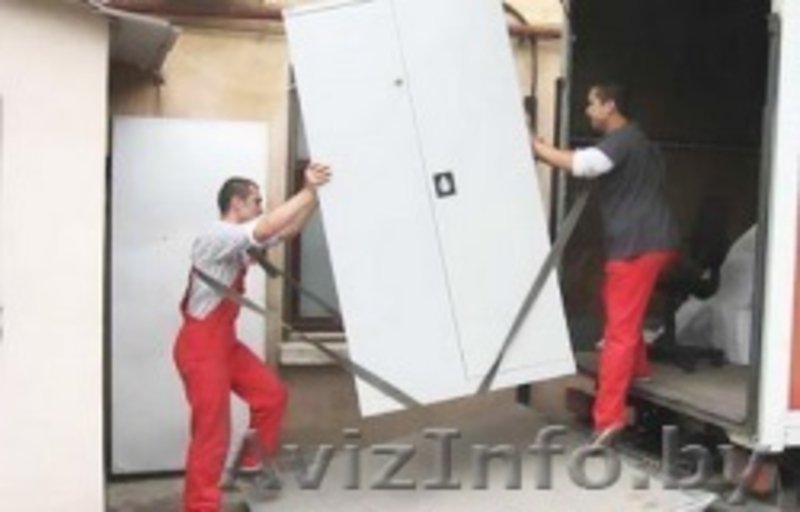 Грузовое такси. Грузоперевозки с грузчиками. Недорого - Изображение #3, Объявление #1591391