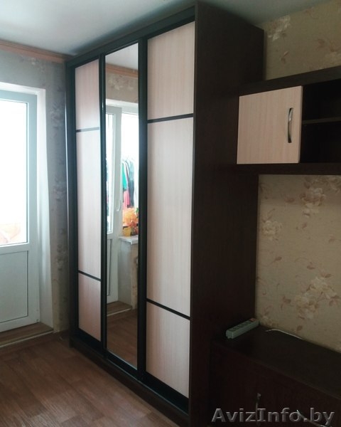 шкафы-купе на заказ по индивидуальным проектам - Изображение #1, Объявление #1594149