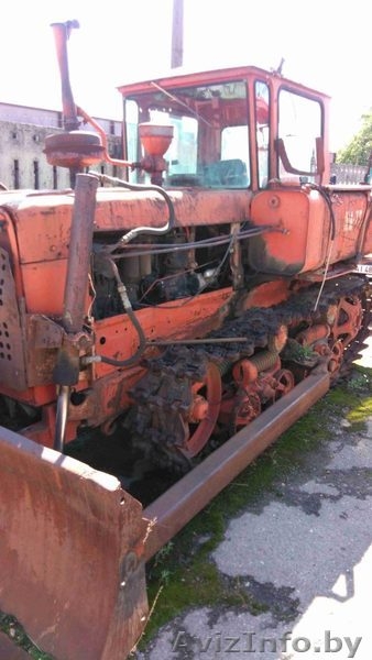 Продам Бульдозер ДТ-75 - Изображение #2, Объявление #1596894