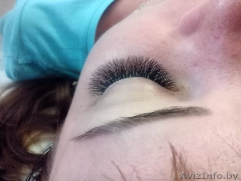 Наращивание ресниц. Объемное, классическое - Изображение #1, Объявление #1514635